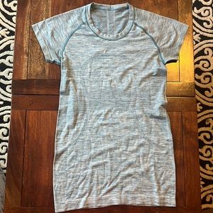 Lulu lemon short sleeve tech tee